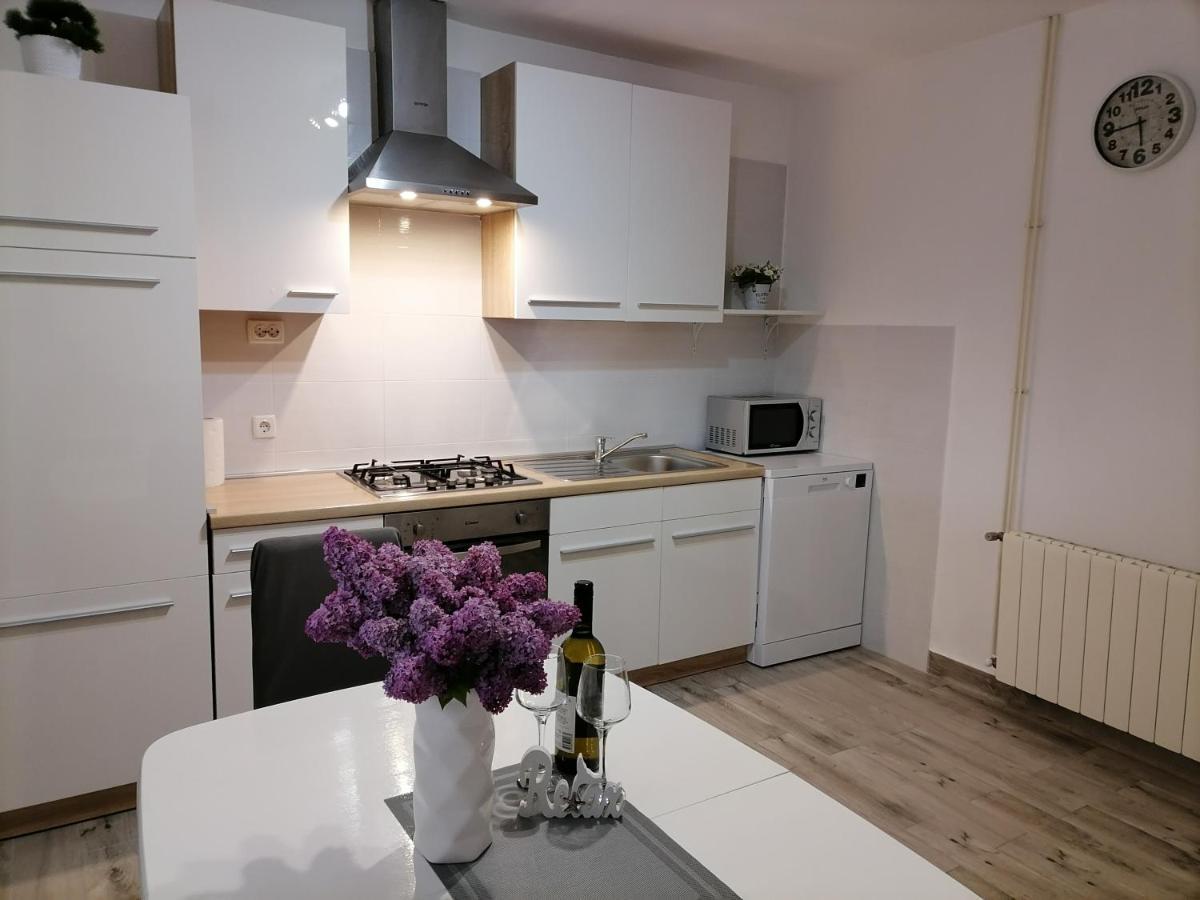 Apartman Nino Rijeka Ngoại thất bức ảnh
