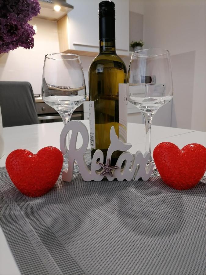 Apartman Nino Rijeka Ngoại thất bức ảnh