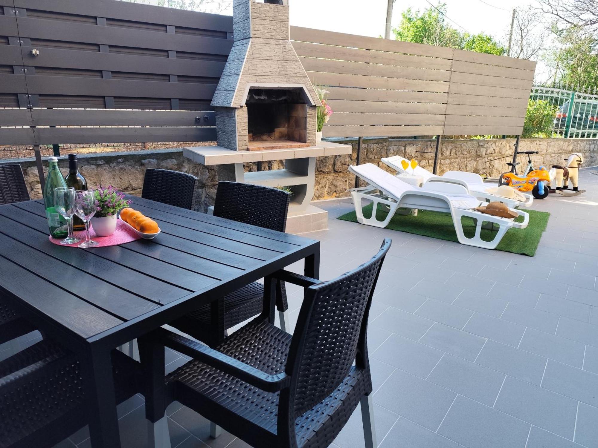 Apartman Nino Rijeka Ngoại thất bức ảnh